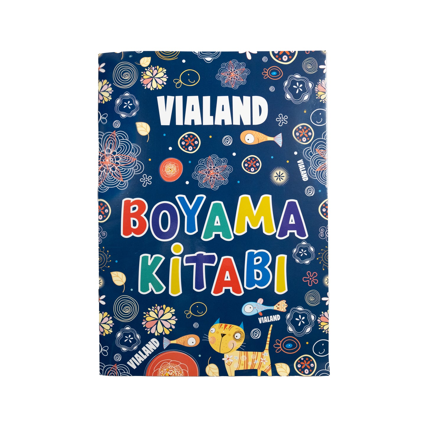 Vialand Boyama Kitabı