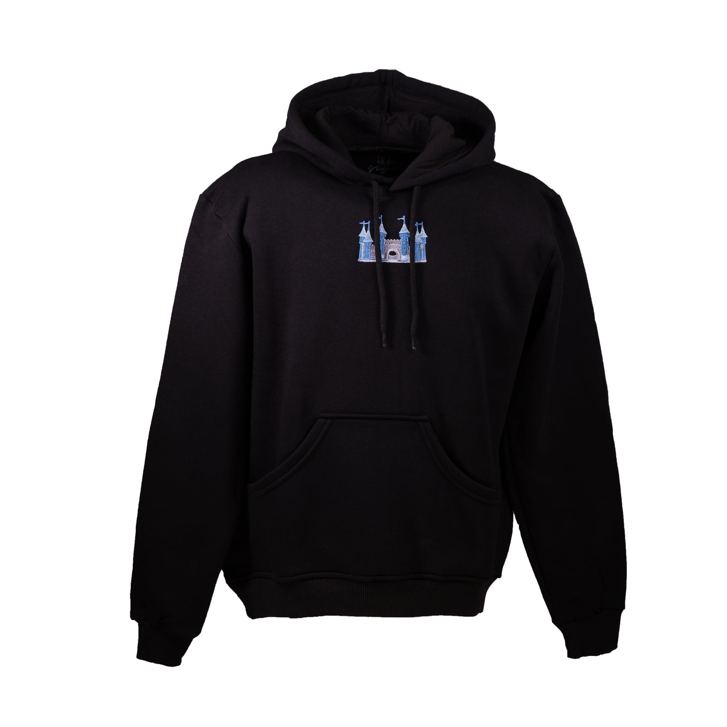 Vialand Kapüşonlu Siyah Renk Sweatshirt